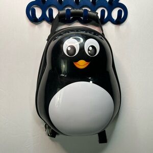 Heys Penguin Travel Buddies Hardshell Backpack